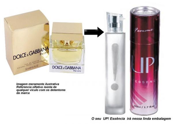 Dolce & gabbana the one