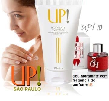 Hidratante carolina herrera