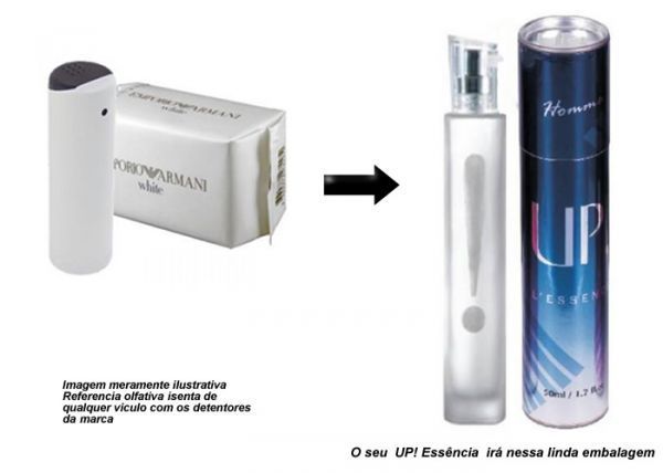 Armani white