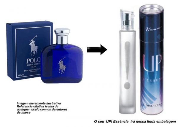 Polo blue