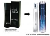 Armani black code