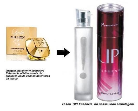Lady million